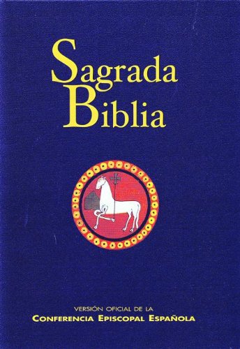 Sagrada Biblia geltex c.e.e.: Versión oficial de la Conferencia Episcopal Española: 102 (EDICIONES BÍBLICAS)