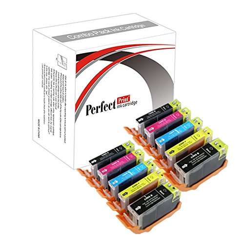 Preisvergleich Produktbild PP c52052110 kompatible Tintenpatrone (10 Stück)