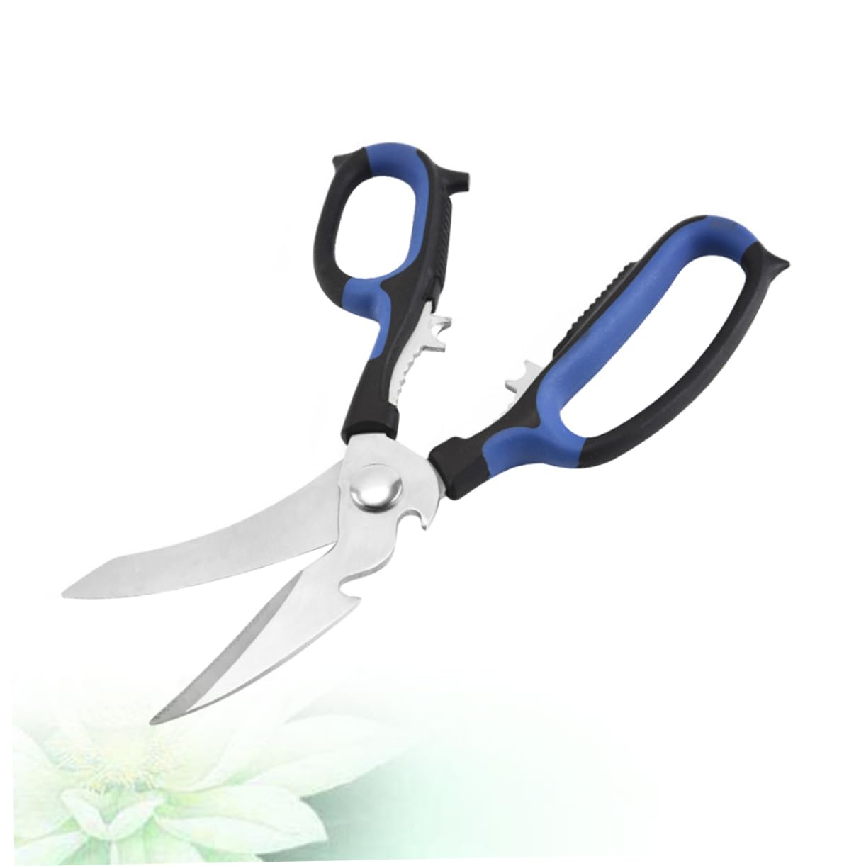 2 Uds Tijeras De Cocina Para Huesos Tijeras De Cocina Resistentes De Acero Inoxidable Tijeras De Cocina De Acero Inoxidable