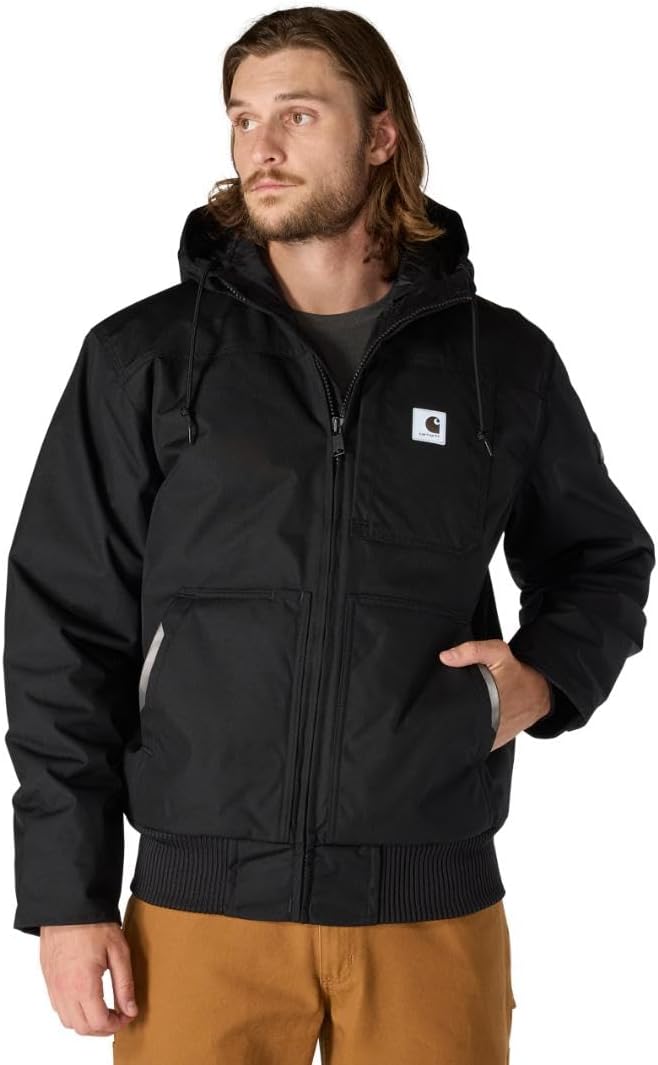 mens Yukon Extremes Loose Fit Insulated Active Jacket Insulated Jacket