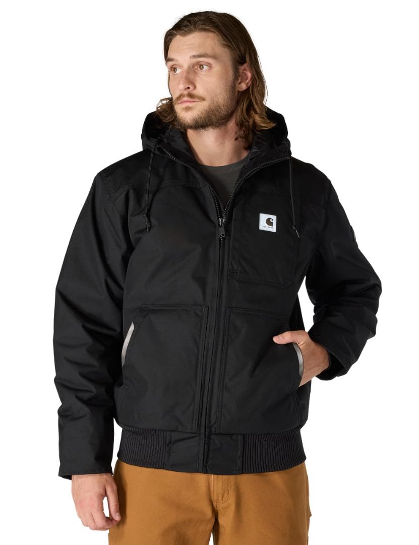 Carhartt Men's Yukon Extremes Loose Fit Insulated Active Jacket