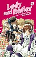 Lady and Butler, Tome 7 281160605X Book Cover
