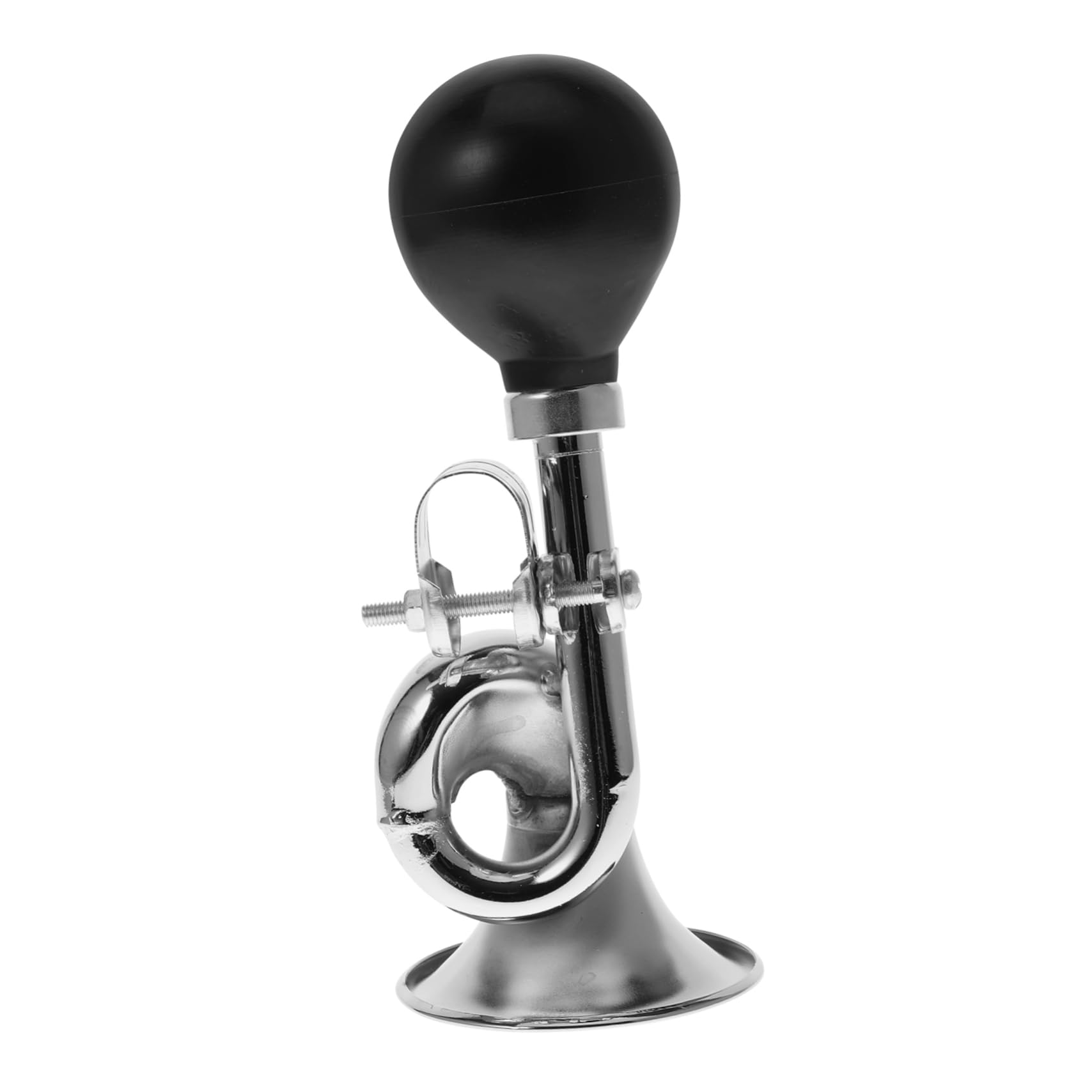 KICHOUSE Practical Bike Horn Handlebar Mount Loud Bicycle Bike Bells for Cycling Safety