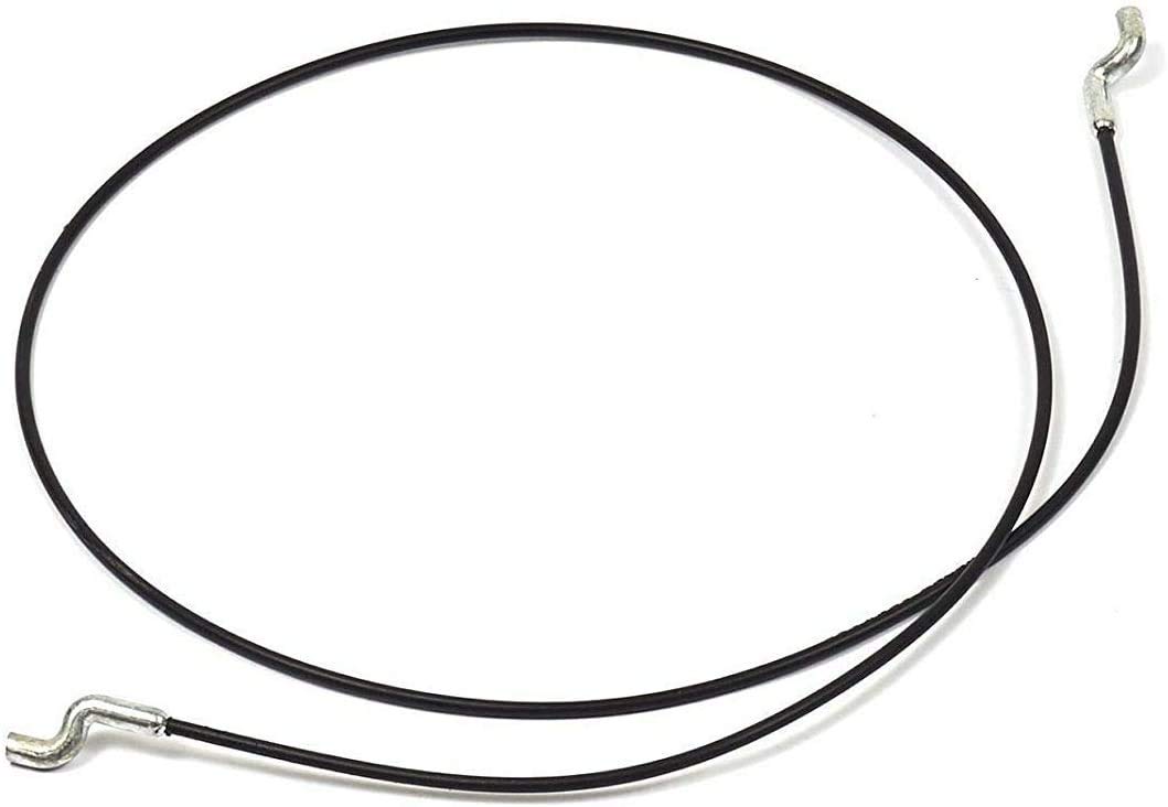 Upper Drive Cable used on Craftsman 2-stage Snowblower Replaces 1501123ma NEW Upper Drive Cable used on Craftsman 2-stage Snowblower Replaces 1501123ma NEW