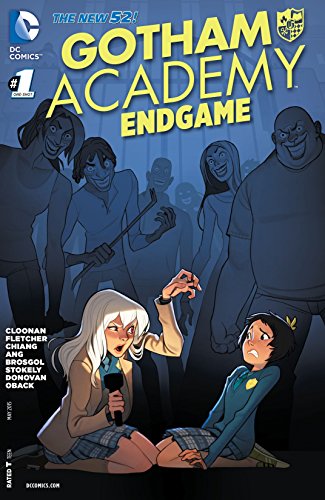 Gotham Academy: Endgame #1