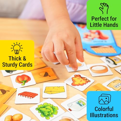 Recipe Rush juego de cartas para niños miniatura 4