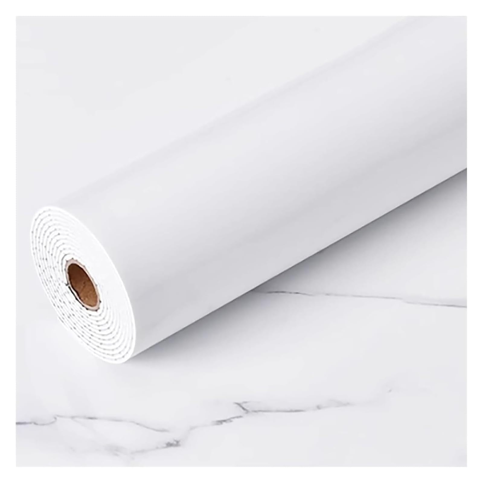 Uoxhfdh Wit Self Adhesive Wallpaper，Wallpaper Film Self-Adhesive,Wall Panels Peel And Stick(10X0.6m)