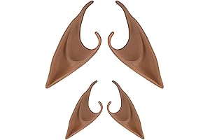 EVKILKJS Elf Ears for Cosplay: Embracing Your Fairytale Fantasy