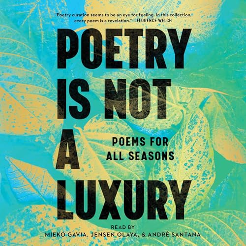Poetry Is Not a Luxury by uncredited episode artwork
