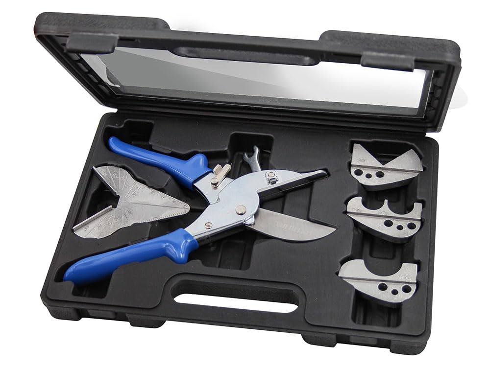 Faithfull Faigckitpc Multi-Function Gasket & Pipe Mitre Shears Kit