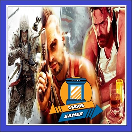 Cabine do Tempo 15 - Os melhores games 2012