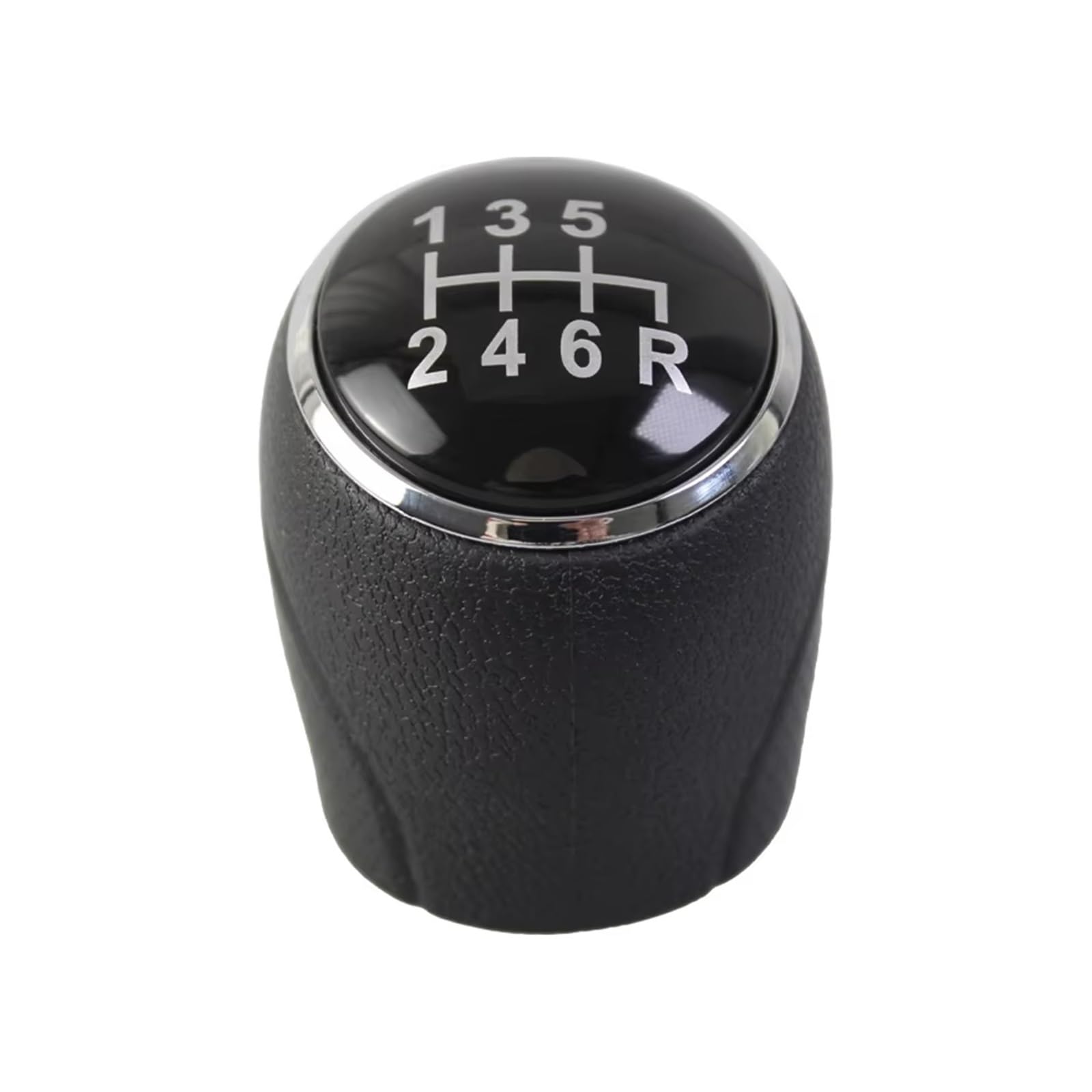 Qmtvfsrh 1.4T Manual 6 Speed Car Gear Shift Knob Manual 5/6 Speed Gear Shift Knob Abs For Suzuki For Sx4 S-Cross For Vitara For Ciaz 1.6L 1.4T Shifter Lever(1.4T Manual 6 Speed)