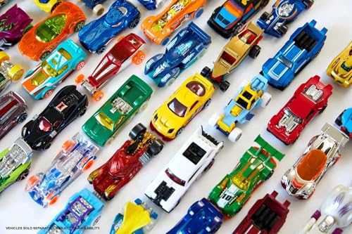 Set de 72 Vehículos Hot Wheels 1:64 Escala Variedad miniatura 3