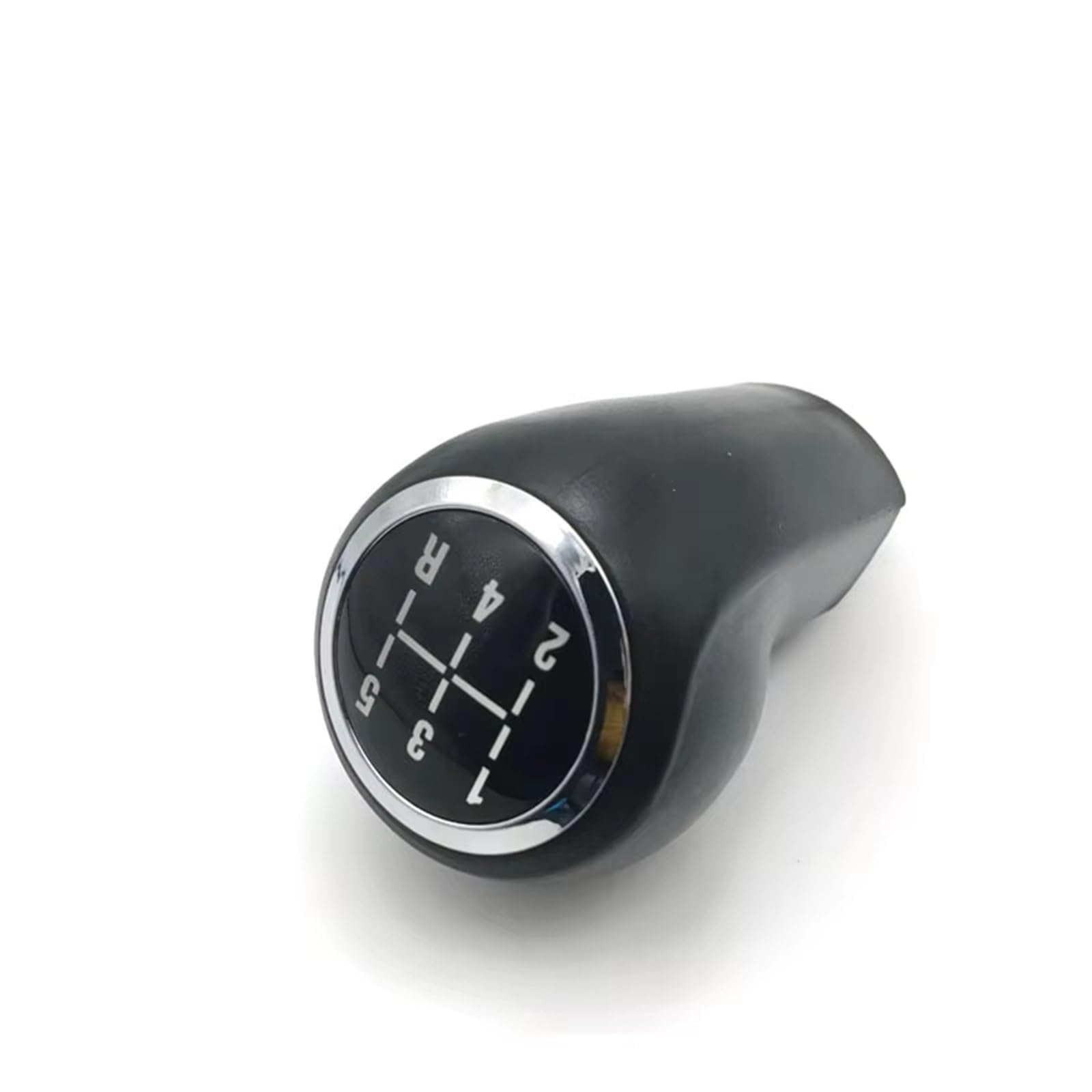 YLMKMVLCZC for Astra III H 1.6 2004 Corsa D Zafira B 2005-2010 5 Speed Manual Lever Car Shift Gear Knob Head Handball Gear Shift Knob Lever