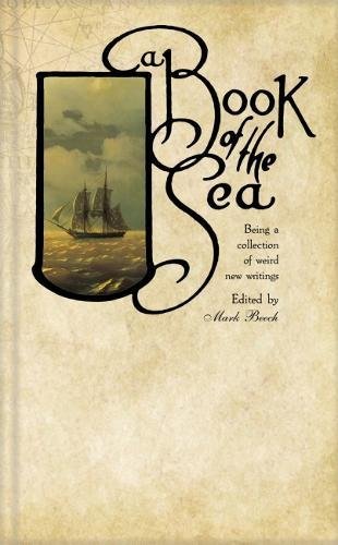 Cover of A Book of the Sea