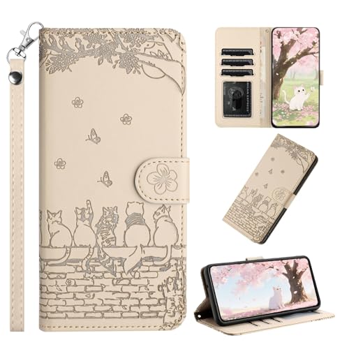 FALUWONRU Xiaomi 15T 5GP[X蒠^ L  X}zP[X VI~15T 5G {v U[ y Jo[ ̖؃fUC }Olbg J[h[ X^h@\t Xiaomi 15T 5GP[X蒠^ 6.83C`