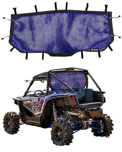 Dust Screen Fits Honda Pioneer & Talon Models by Oh Hey. PowerSports