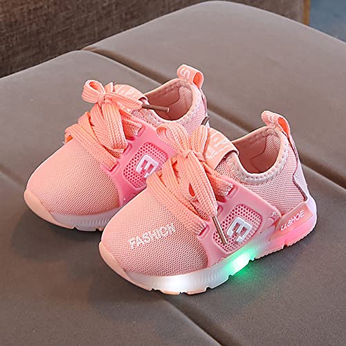 Toddler Shoes for Girl and Boy Light Up Shoes Valentine Shoes for Toddler Girls Light Up Shoes for Toddler Girls2