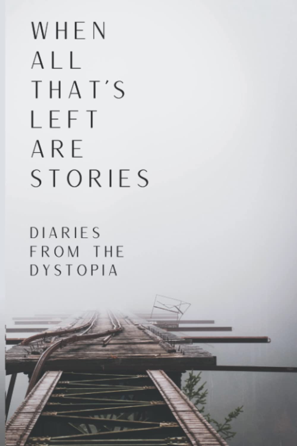 When All That's Left Are Stories: Diaries From the Dystopia