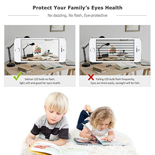 Sailstar Daylight White Led Bulbs 6 Pack& Daylight G9 Bulbs, 6 Pack #TOP4