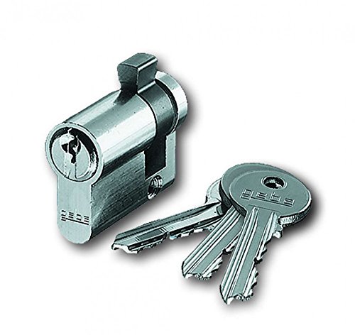 Busch-Jaeger, Mezzo cilindro professionale, monochiave, 0521PZ-GS