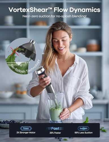 Immersion Blender For Mashed Potatoes