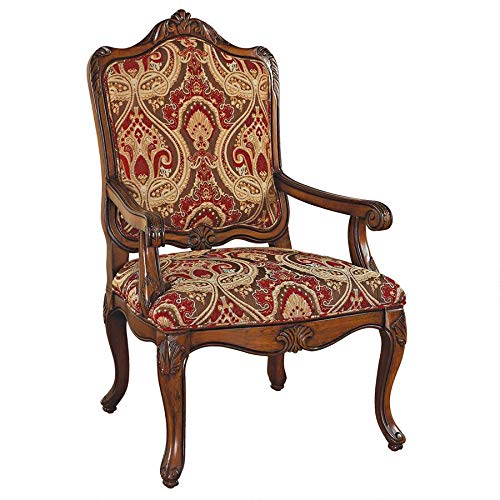 French bergere chairs