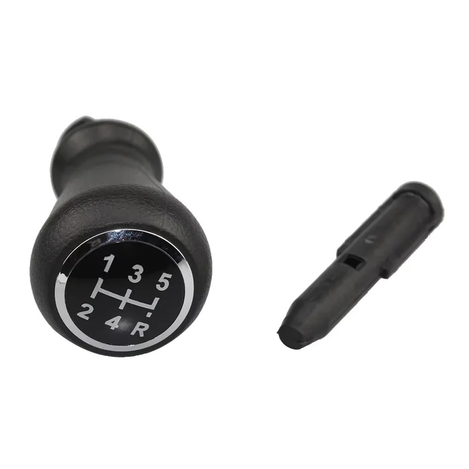 BWSDMZJQRT Car Gear Shifter Knob for Citroen C2 for C4 Saxo BERLINGO Gear Shift Shifter Knob(2PCS Set)