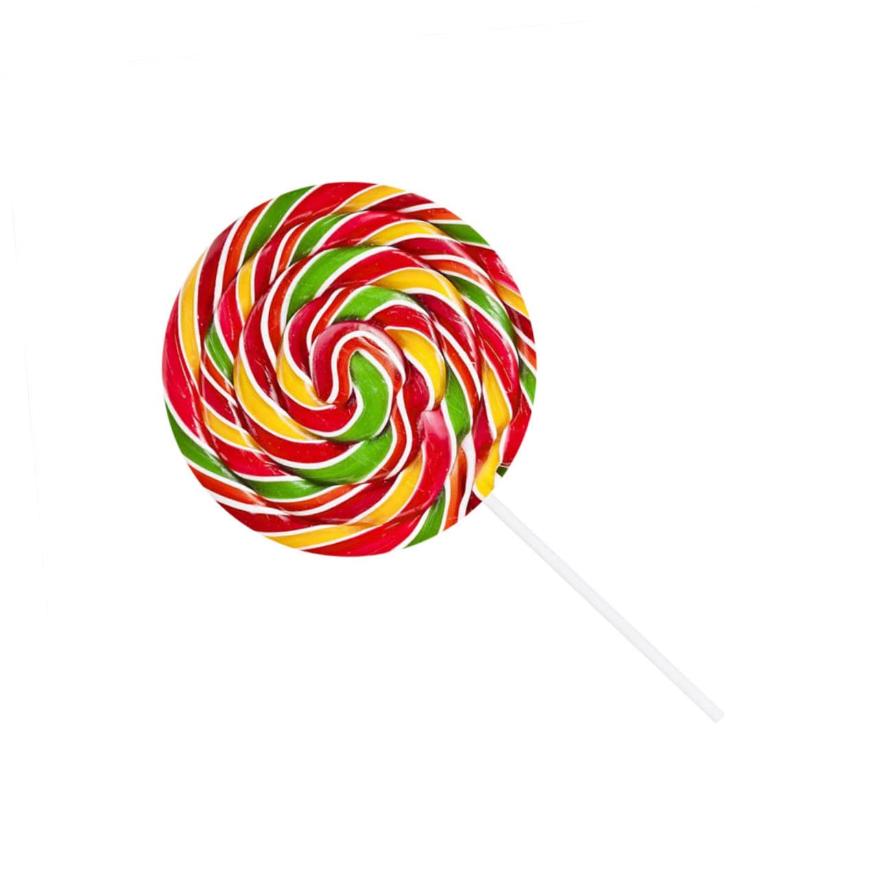 LABRIMP 300piezas Palitos De Papel para Lollipop Variedad para Hacer Dulces para Fiestas y Celebraciones