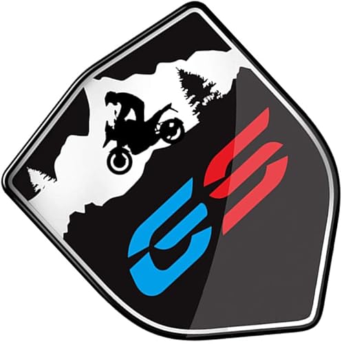 Miniatura 3 de para B.M.W f800gs f700gs r1200gs r1250gs aventura 3D calcomanía etiqueta engomada Adventure Rider adv gs Sticker
