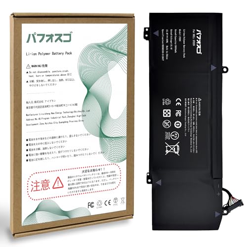 Amazon.co.jp: パフォスゴ for DELL 1F22Nバッテリー 交換1F22N/0JJPFK
