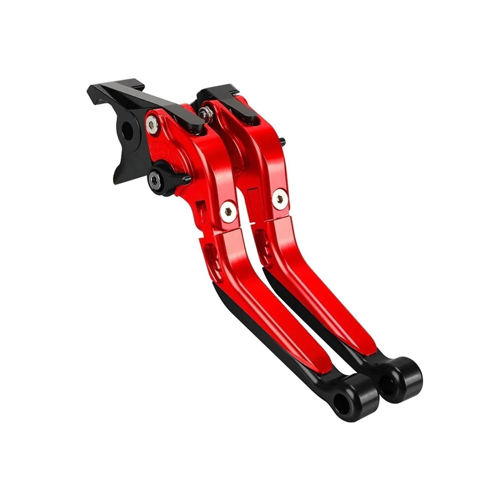 HEYHELLNIN for Yamaha for MT-03 for MT03 2016-2024 Motorcycle CNC Telescopic Folding Brake Clutch Handle Lever Motorbike Brake Levers(U)