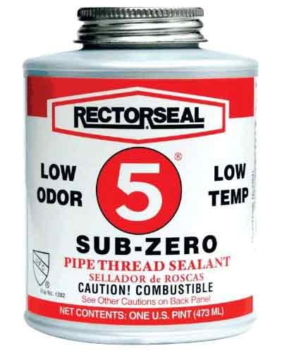 622-27651 No.5 0.5 Poin Sub-Zero Thread Sealant Brush Top C