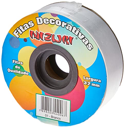Nizuri 1, Fita Poli Lisa, 32 x 50 m, Multicolor