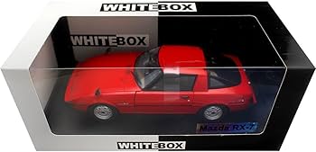 Amazon | WHITEBOX 1/24 マツダ サバンナ RX-7 (SA22C) 1980