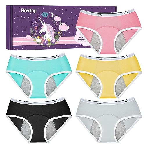 Bragas Menstrual A Prueba De Fugas Para Mujer, R... - Vicedeal