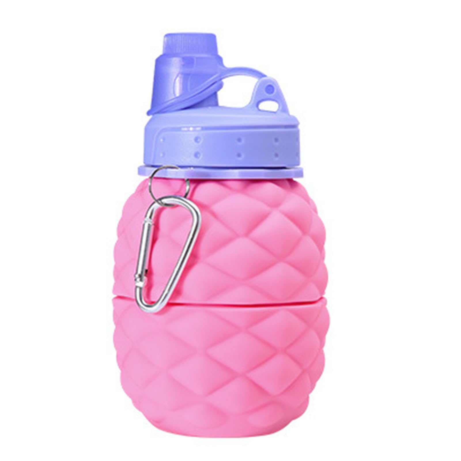 Piceioep Water Bottle Leak Proof Light Weights Cycling Drink Bottles Outdoors Squeeze Lid Water Bottle for Biking & Hiking Cycling Hydrations