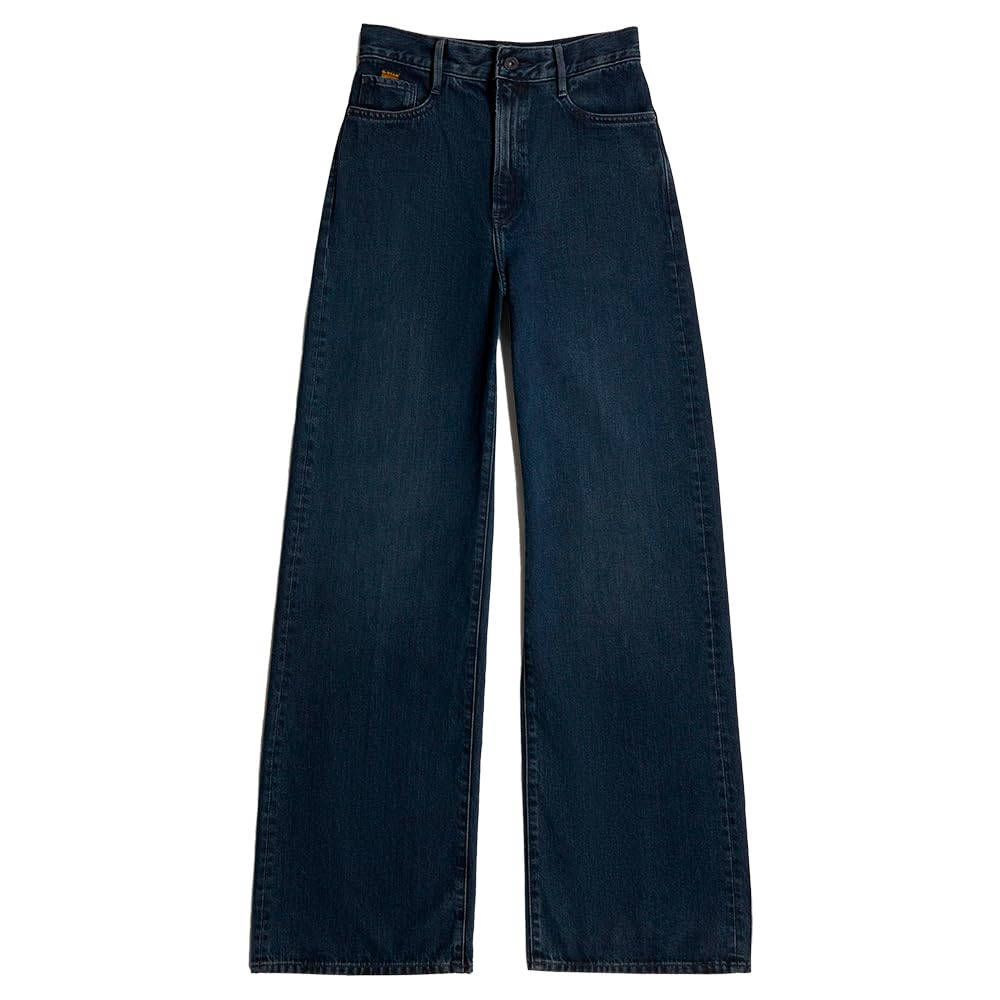 G-Star Damen Jeans Deck 2.0 High Loose Jeans