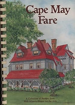 Paperback Cape May Fare Book