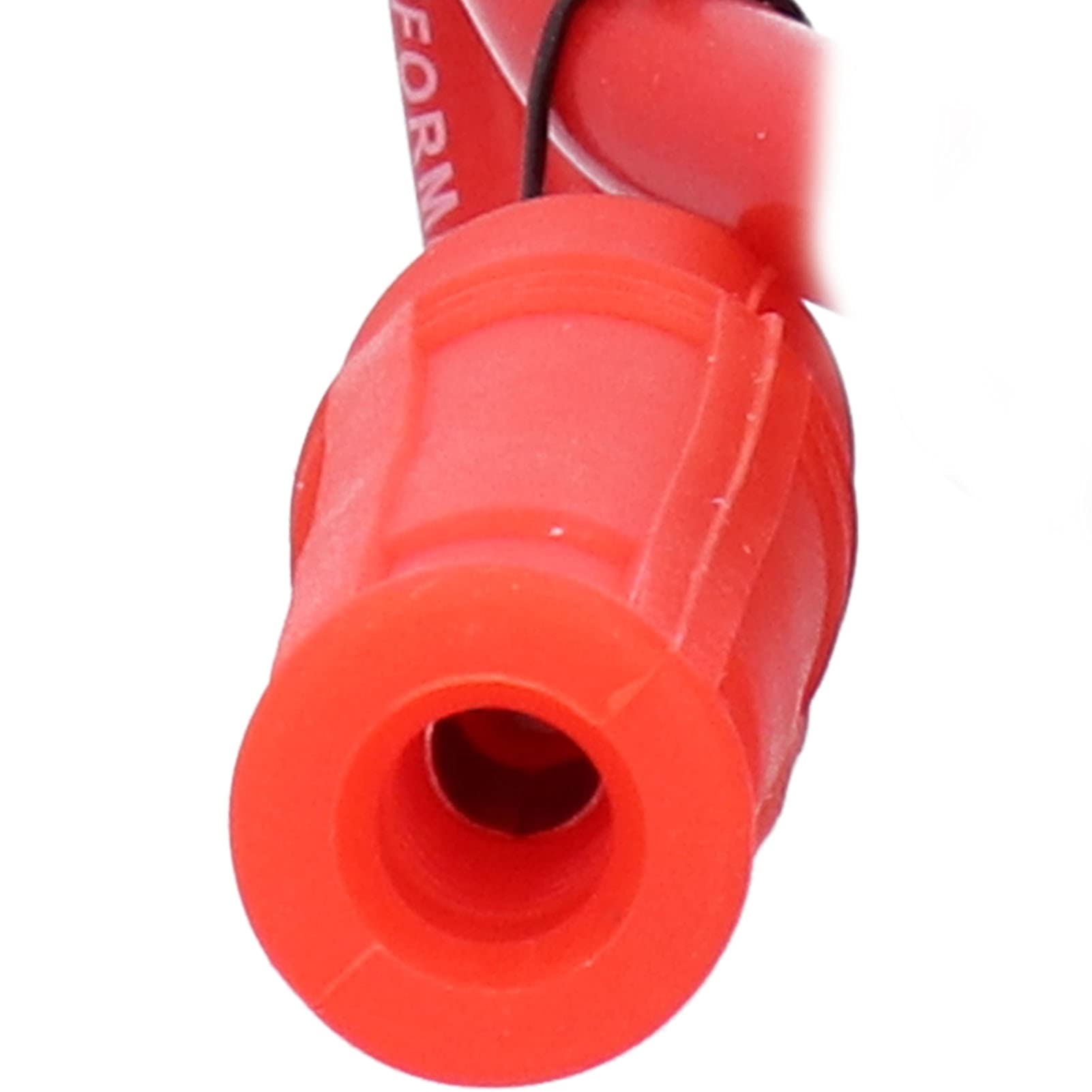 10,5 Mm Hoogwaardige Bougiekabels Lage Weerstand voor Silverado/Tahoe 4