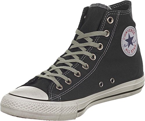converse black 8.5