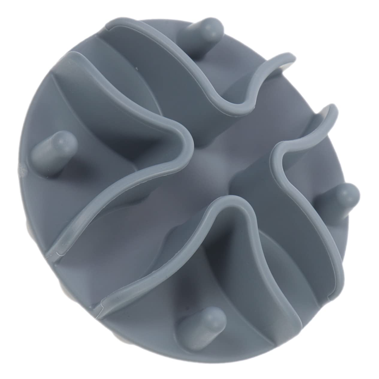 YARNOW 3piezas Comedero Lento para Perros Insertable De Tazón Antideslizante para Alimentación De Mascotas Compatible Comida Seca y Húmeda Mediano