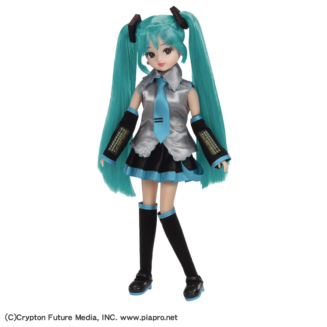 Amazon.co.jp: タカラトミー(TAKARA TOMY) リカちゃん ドール 初音ミク