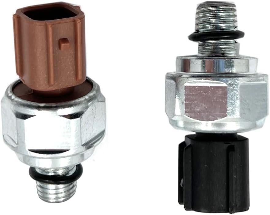 DEVMO 28600p7w003 27psi+28600p7z003 33psi Automatic Transmission Fluid Pressure Switch Compitable with CL CSX MDX RDX RL RSX TL TSX, Accord Civic CR-V Element FIT Odyssey