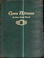 1920 First Edition Leather-bound Macon Georgia African American Eneas Africanus B085CBTZHZ Book Cover