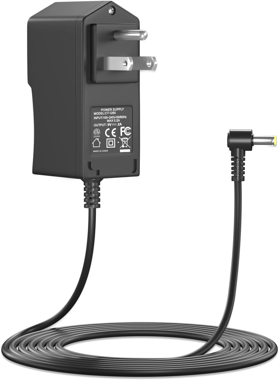 Amazon.com: 9V Faucet Replacement Power Supply for Delta Faucet