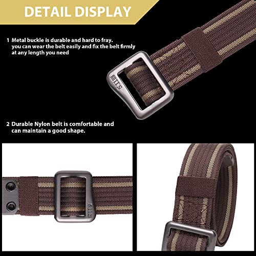 Image of ZORO Nylon Belt for Men | NB-M35