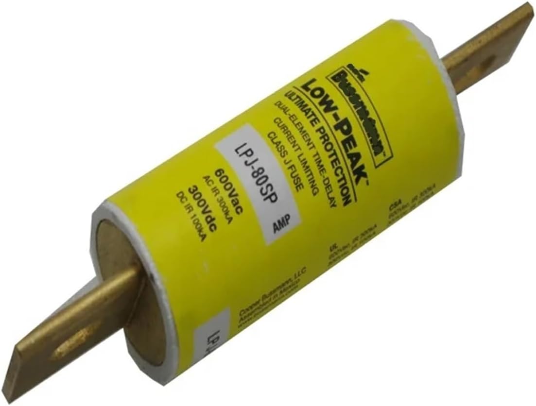 Fuse Link Electronic Components LPJ-80SP car Fuse