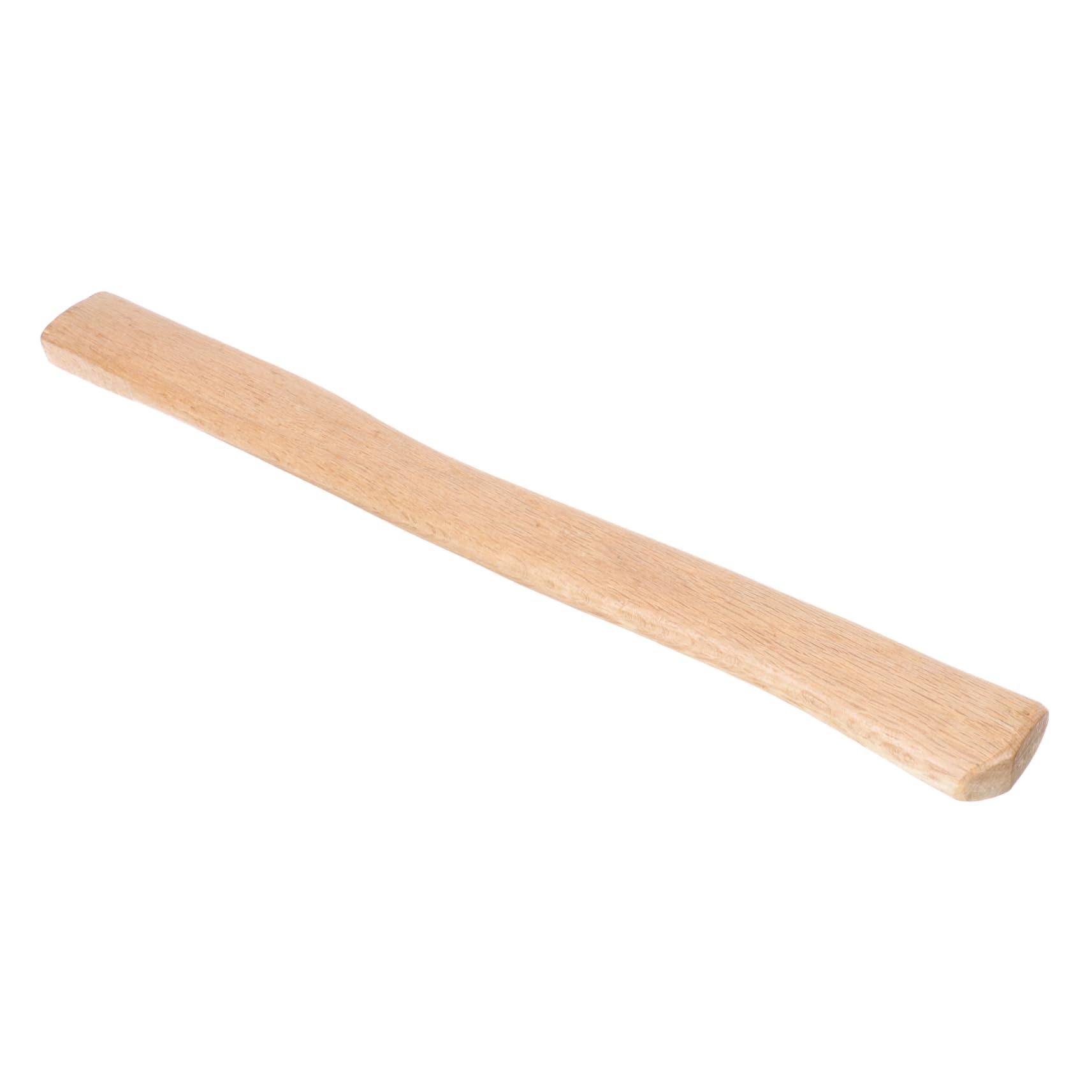 GANAZONO Ergonomic Axe Handle Replacement Outdoor Handle for Splitting and Chopping Compatible with Various Axes Durable and Comfortable Design for Camping and Firewood