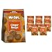 Mi-Del, Swedish Style Ginger Snaps, 10 Ounce Bags (Pack of 12)